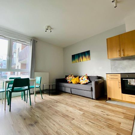 Warsaw City Travel Apartments Exterior photo