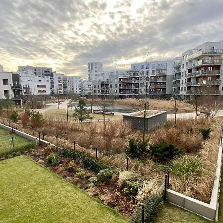 Warsaw City Travel Apartments Exterior photo