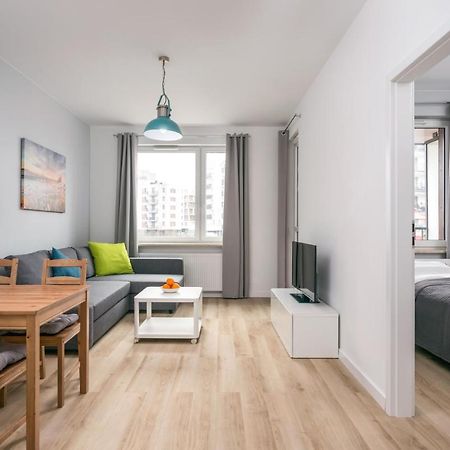 Warsaw City Travel Apartments Exterior photo
