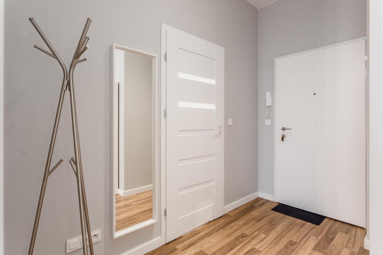 Warsaw City Travel Apartments Exterior photo