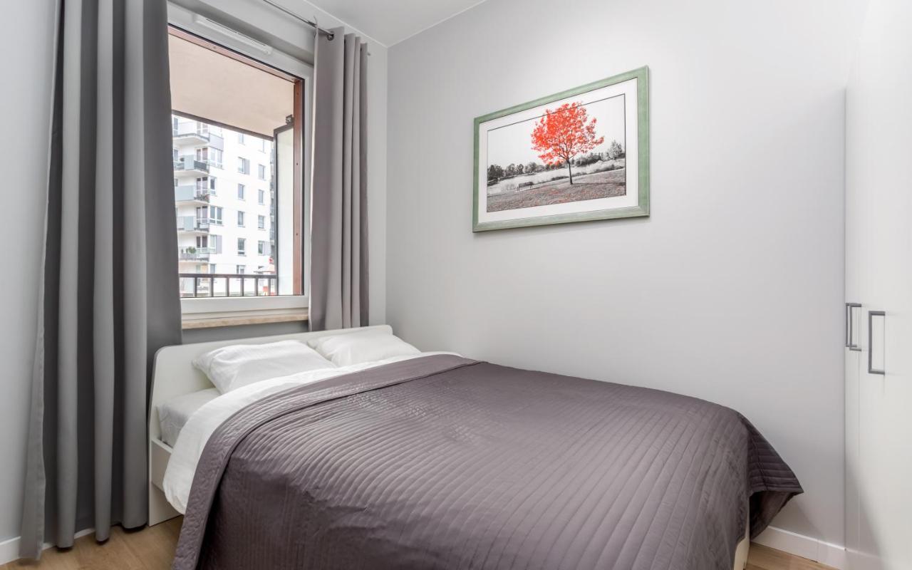 Warsaw City Travel Apartments Exterior photo